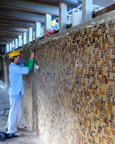 marble services in qatar