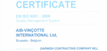 turkey construction companies in qatar